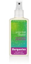 Bol.com Ourganixx Yoga Mat Cleaner - microbiologische yogamatten reiniger - met lavandin & patchouli - 100ml aanbieding