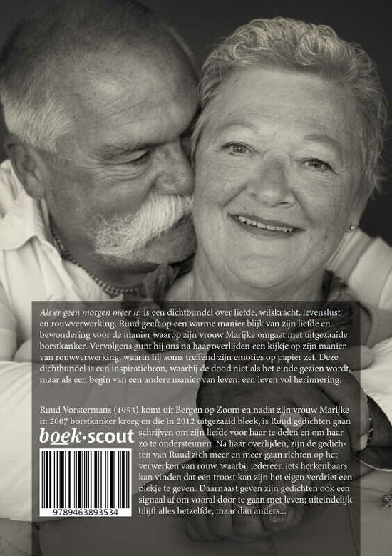 Als Er Geen Morgen Was Als er geen morgen meer is, Ruud Vorstermans | 9789463893534 | Boeken | bol