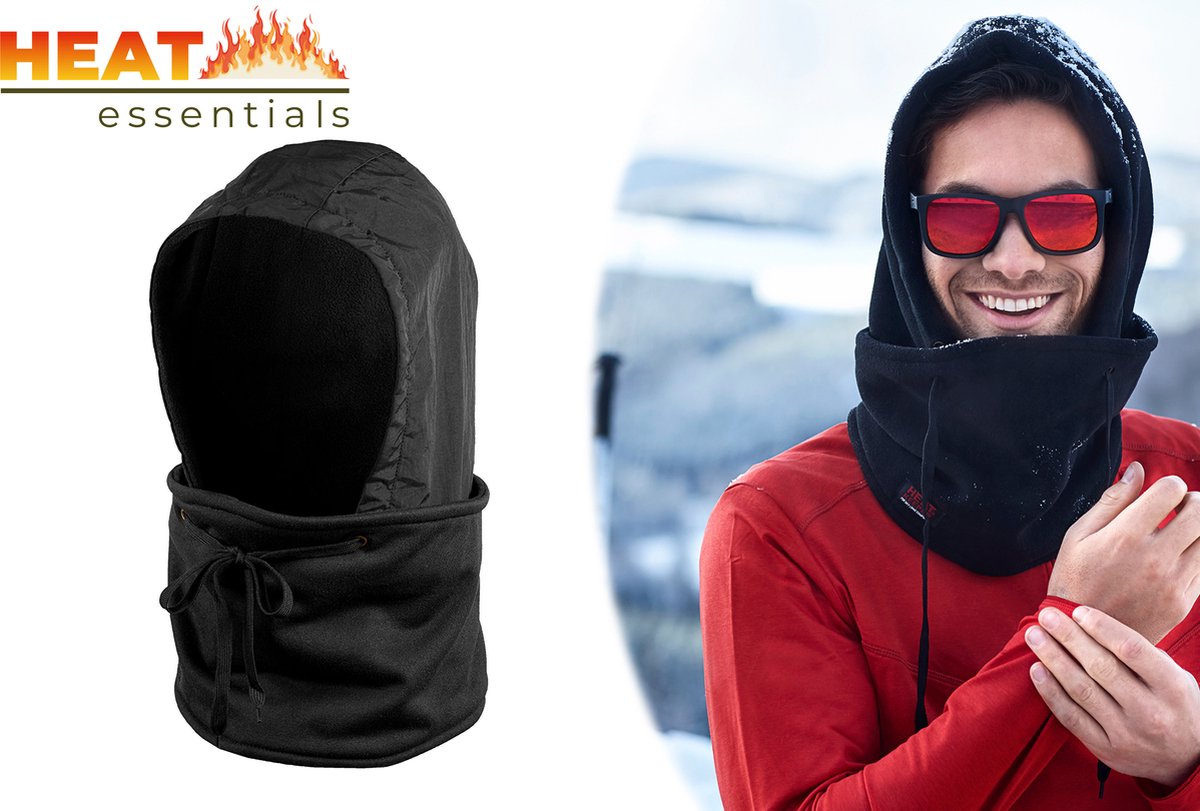 Masque de ski Thermal Polaire Balaclava Ski Masque Facial Pour Le