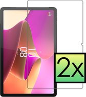 Protecteur d'écran en Glas pour Lenovo Tab P11 Pro (2e génération) - 2x
