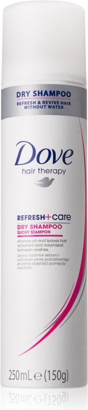 Dove – Hair Therapy Refresh+Care Dry Shampoo – 250ml