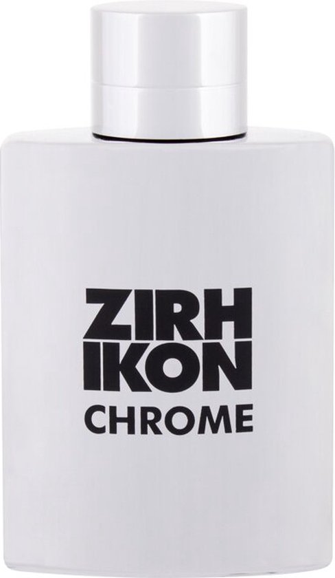 Herenparfum Zirh EDT 125 ml Ikon Chrome