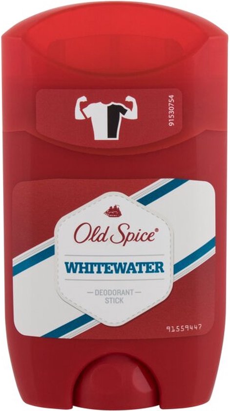 Old Spice Whitewater Perfumed Deostick 50 Ml | bol