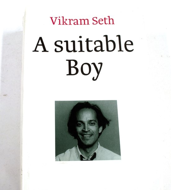 9789028208339 - A suitable boy