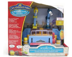 Chuggington Interactive Railway: Reparatie loods