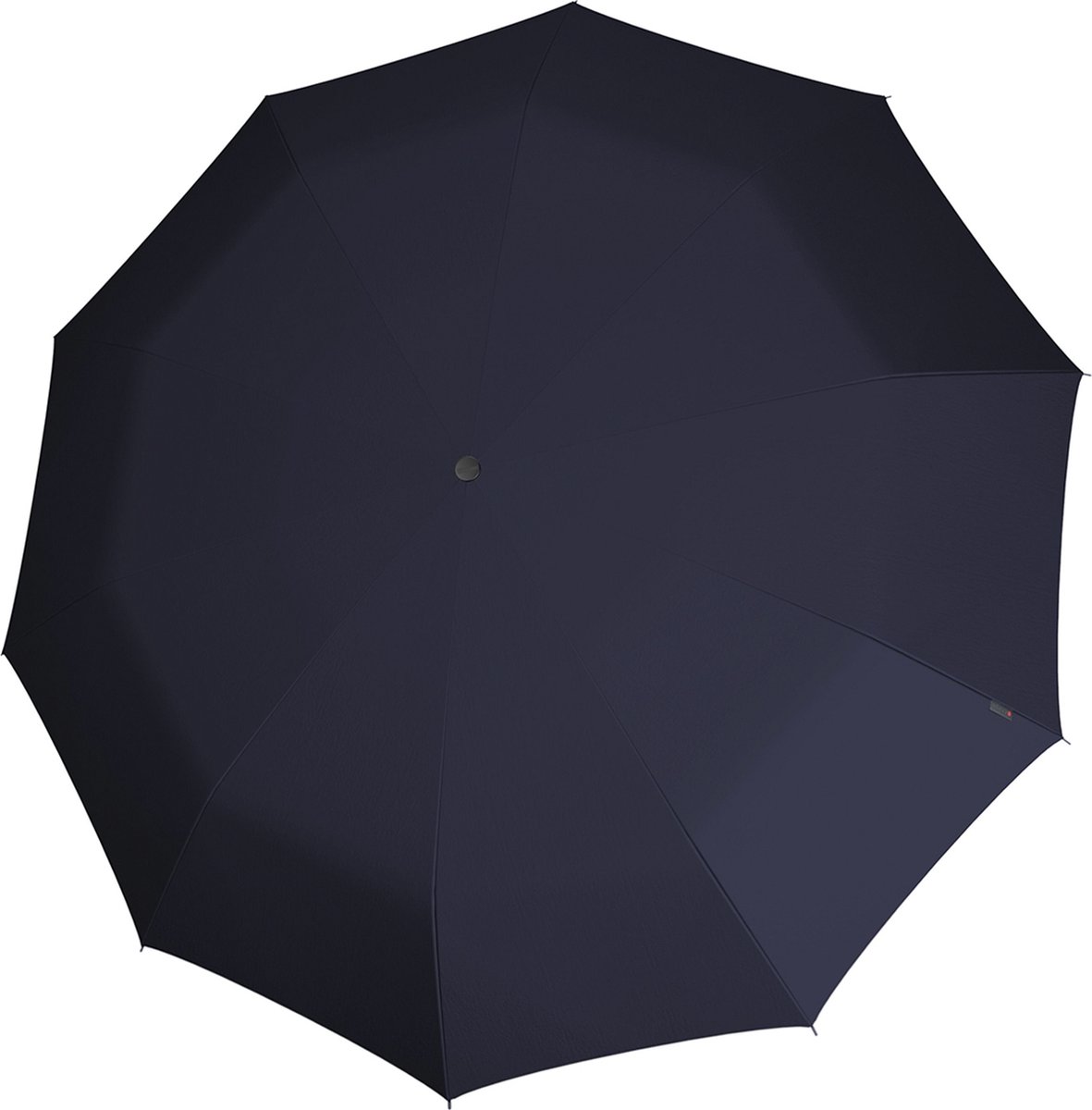 Knirps Paraplu T.771 Long Automatic Navy Blauw