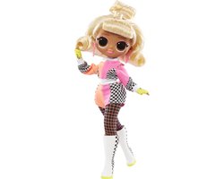 L.O.L. Surprise! O.M.G. HoS serie 3 - Speedster - Modepop