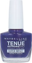 Maybelline Tenue & Strong Pro Nagellak - 887 All Day Plum