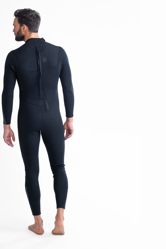 Foto: Jobe atlanta 2mm wetsuit heren zwart