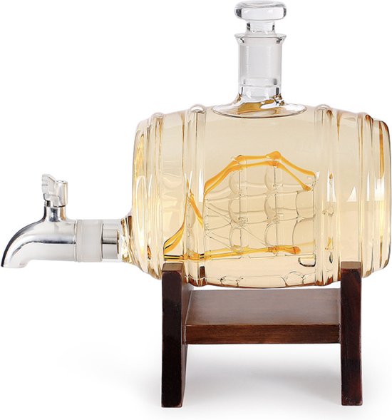 Bormioli Karaf Capitol Whisky/Cognac online kopen