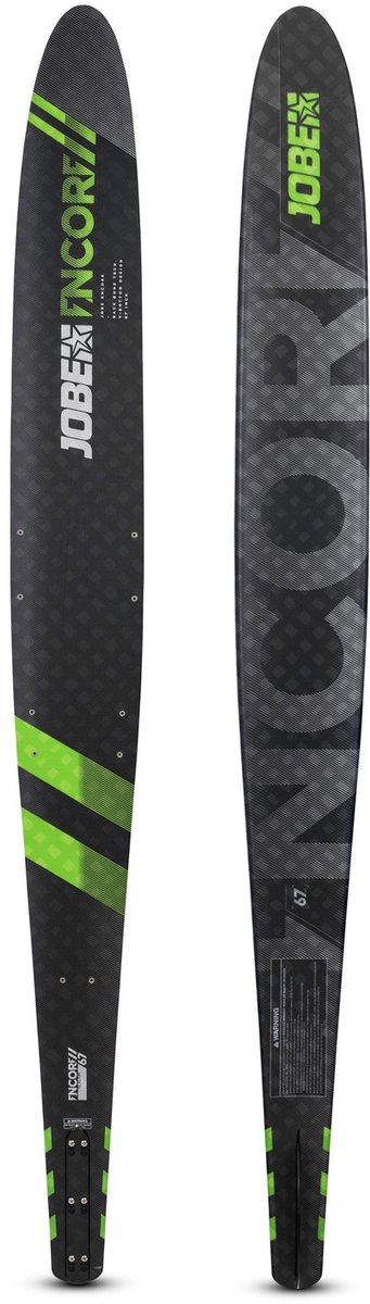Jobe Encore Slalom Ski - 67 inch