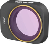 50CAL Drone ND4 Camera Lens Filter - geschikt voor DJI Mini 3 pro - Ultralicht gewicht - Optisch glas van hoge kwaliteit - duurzaam