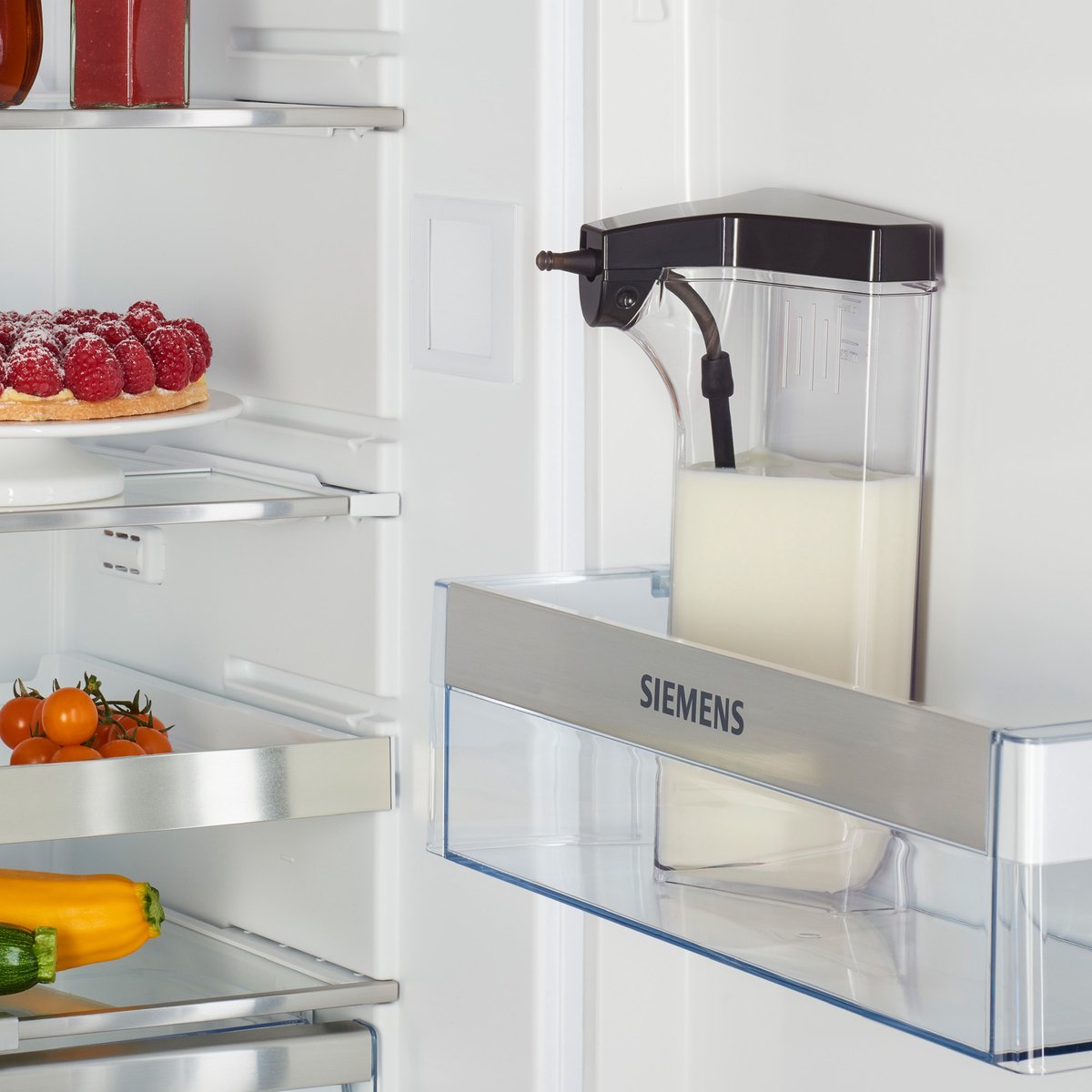 Afbeelding 3 van Siemens EQ900 TQ903R09 - Volautomatische espressomachine - Zwart