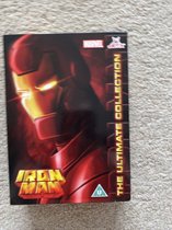 Iron Man - Ultimate Collection  (5 disc)