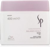Wella SP Balance Scalp Haarmasker 400 ml