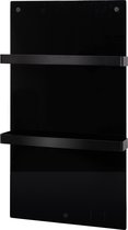 Bol.com Eurom Sani 400 WiFi Black Badkamerkachel - 400W aanbieding