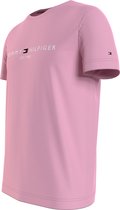 T-shirt Tommy Hilfiger pour homme Rose taille S | bol.com