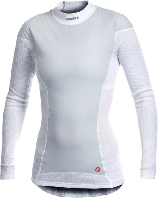 logboek voordelig lens CRAFT Extreme Long Shirt met windstopper (dames) *Be Active* Maat XL |  bol.com