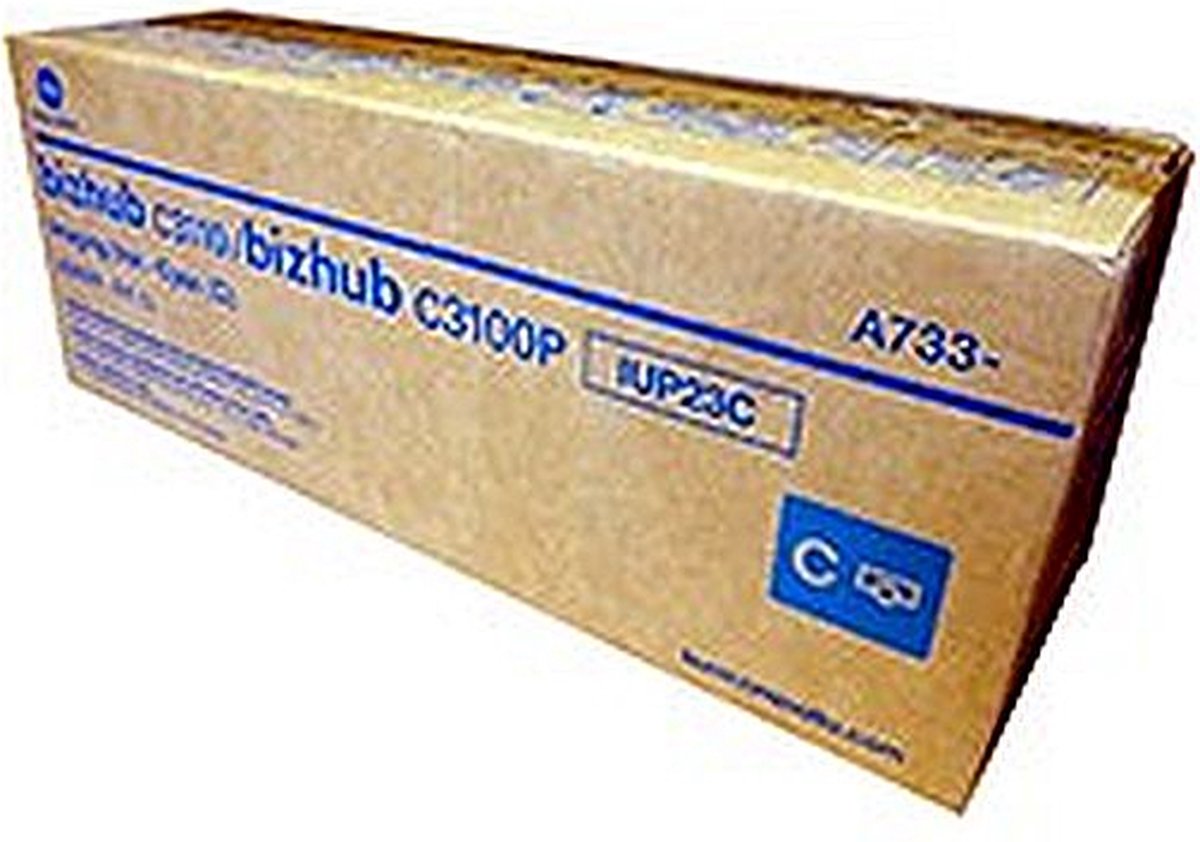 Konica Minolta drum IUP-23C cyaan A7330KH