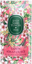 Eyüp Sabri Tuncer - Fleur de cerisier japonais - Lingettes Eau de Cologne - 150x (Kolonyalı mendil / Désinfection)