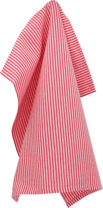 KOOK Keukendoek Rood | Keukentextiel & Accessoires