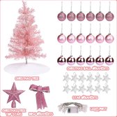 Bol.com Kunstkerstboom – Premium kwaliteit - realistische kerstboom – duurzaam ‎35 x 35 x 60 cm aanbieding