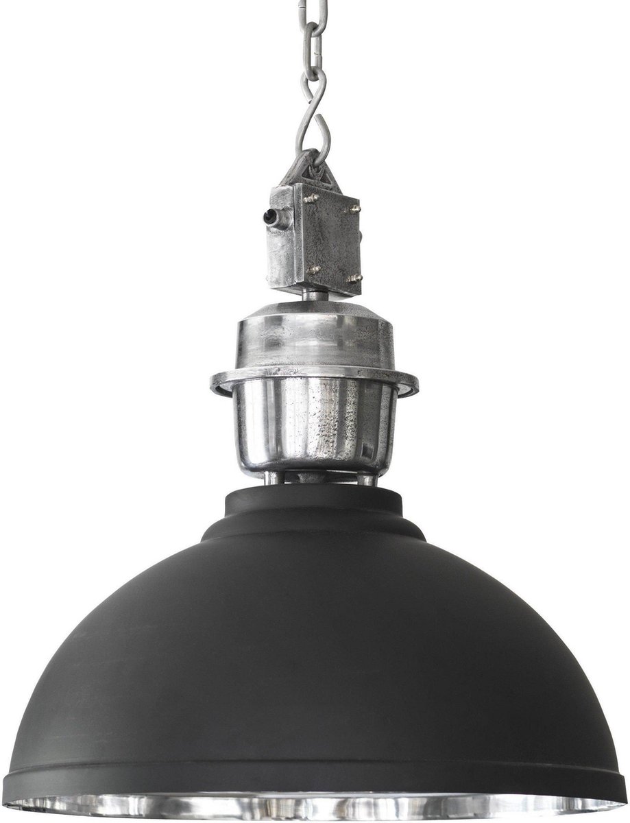PR Home - Hanglamp Manchester Zwart Ø 52 cm