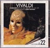 Concerti - Antonio Vivaldi - Europa Galante o.l.v. Fabio Biondi