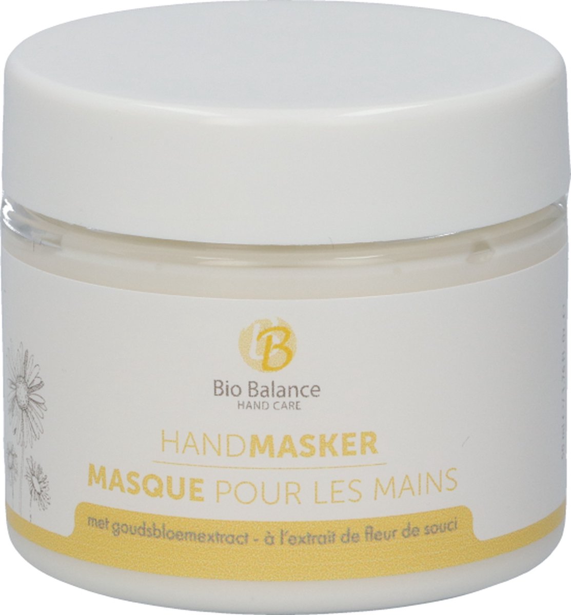 BIO BALANCE HANDMASKER 50ML