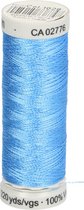 GÜTERMANN SULKY RAYON NR.40 5 ROLLETJES X 200M - 1029 BLAUW