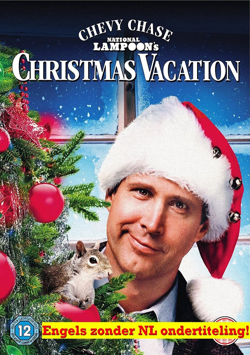 National Lampoon's Christmas Vacation