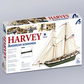 Artesania Latina - Harvey American Schooner - Houten Modelbouw - Schaal 1/60