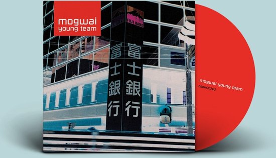 Foto: Mogwai young team cd 