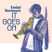 Emiel Verneert - It Goes On (CD)