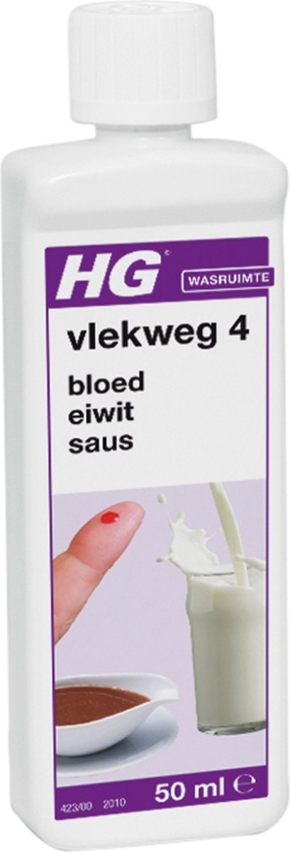Goedkoopste HG vlekweg 4 35gr