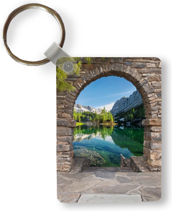 Tuinposter - Lake Como - Italië - Landschap - Nu 40% korting