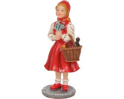 foto van Luville Efteling - Roodkapje