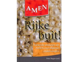 Rijke buit!