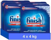 Bol.com Finish Vaatwaszout - Regular - 4 x 4 kg - Voordeelverpakking aanbieding