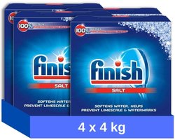 Finish Vaatwaszout - Regular - 4 kg - 4 stuks - Voordeelverpakking
