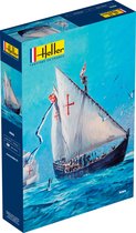1:75 Heller 80815 Nina Ship Plastic Modelbouwpakket