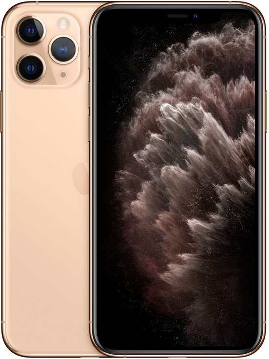 Apple iPhone 11 Pro - 256GB - Goud | bol