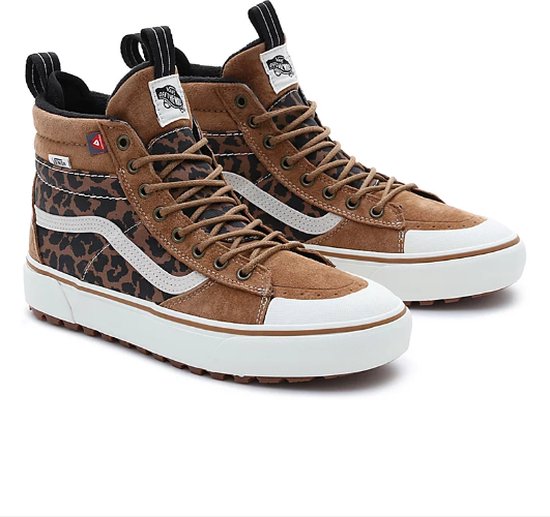 Vans SK8-HI MTE-2 Chipmunk/Leopard 36