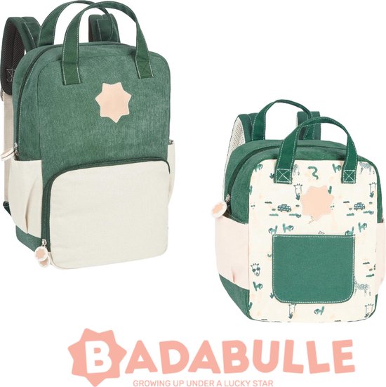 Sac à langer weekend Badabulle Confetti Purple - Achat & prix | fnac