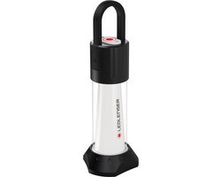 Ledlenser ML6 WARM LIGHT - lantaarn - oplaadbaar - 750 lumen - IP54 - warm wit en rood licht - powerbank functie