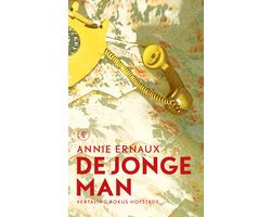 Omslag van De jongeman