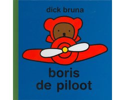 Boris de piloot