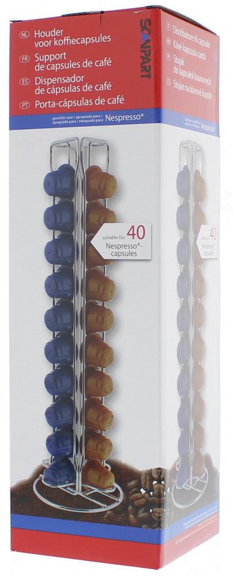Scanpart Capsulehouder A40