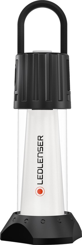 Ledlenser ML6 CONNECT WARM LIGHT - lantaarn - oplaadbaar - 750 lumen - IP66 - warm wit en rood licht - powerbank functie - bluetooth