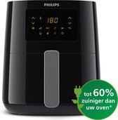 Philips Airfryer Essential HD9252/70 - Hetelucht friteuse & digitaal display